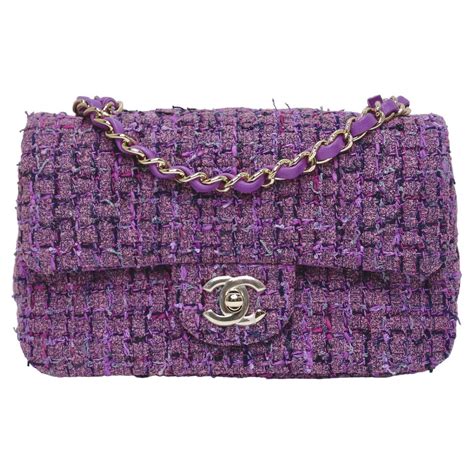 chanel tweed bag 2022|chanel tweed bag for sale.